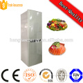 198L large capacity solar fridge for africa, south america